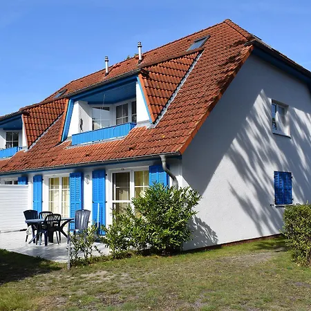Muehlenpark 1 Muehlenpark Haus 2 Wo 8 Apartment *