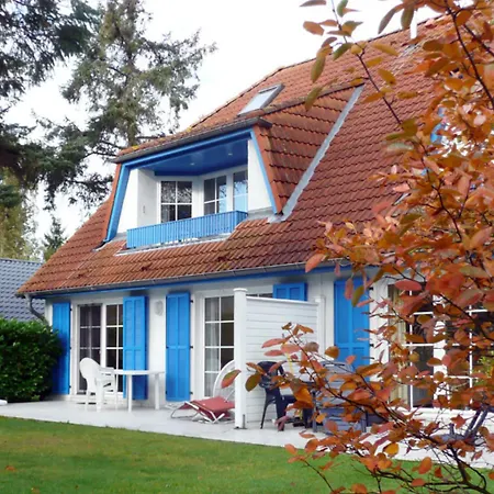 Muehlenpark 1 Muehlenpark Haus 2 Wo 8 Daire Prerow