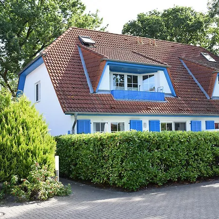 Muehlenpark 1 Muehlenpark Haus 2 Wo 8 Apartment Prerow