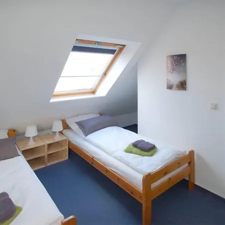 Daire Muehlenpark 1 Muehlenpark Haus 2 Wo 8 Prerow