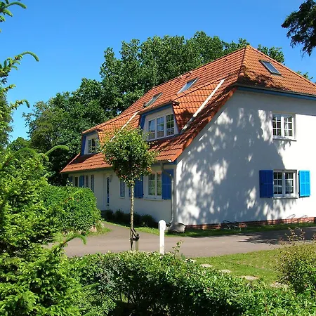 Muehlenpark 1 Muehlenpark Haus 2 Wo 8 * Prerow