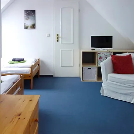 Daire Muehlenpark 1 Muehlenpark Haus 2 Wo 8 Prerow