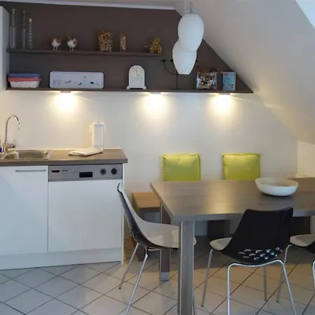 Muehlenpark 1 Muehlenpark Haus 2 Wo 8 Daire Prerow