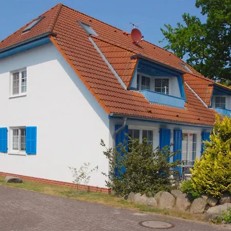 Muehlenpark 1 Muehlenpark Haus 2 Wo 8 Daire