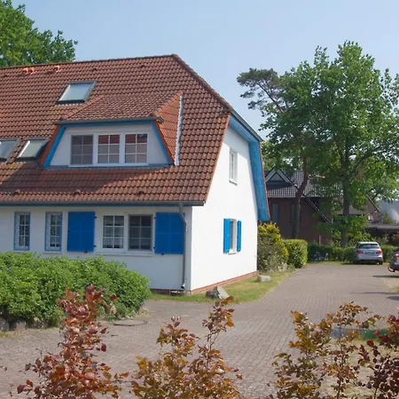 Muehlenpark 1 Muehlenpark Haus 2 Wo 8 * Prerow