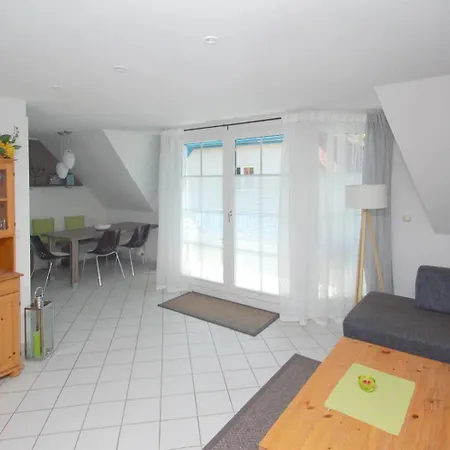 Muehlenpark 1 Muehlenpark Haus 2 Wo 8 Daire Prerow